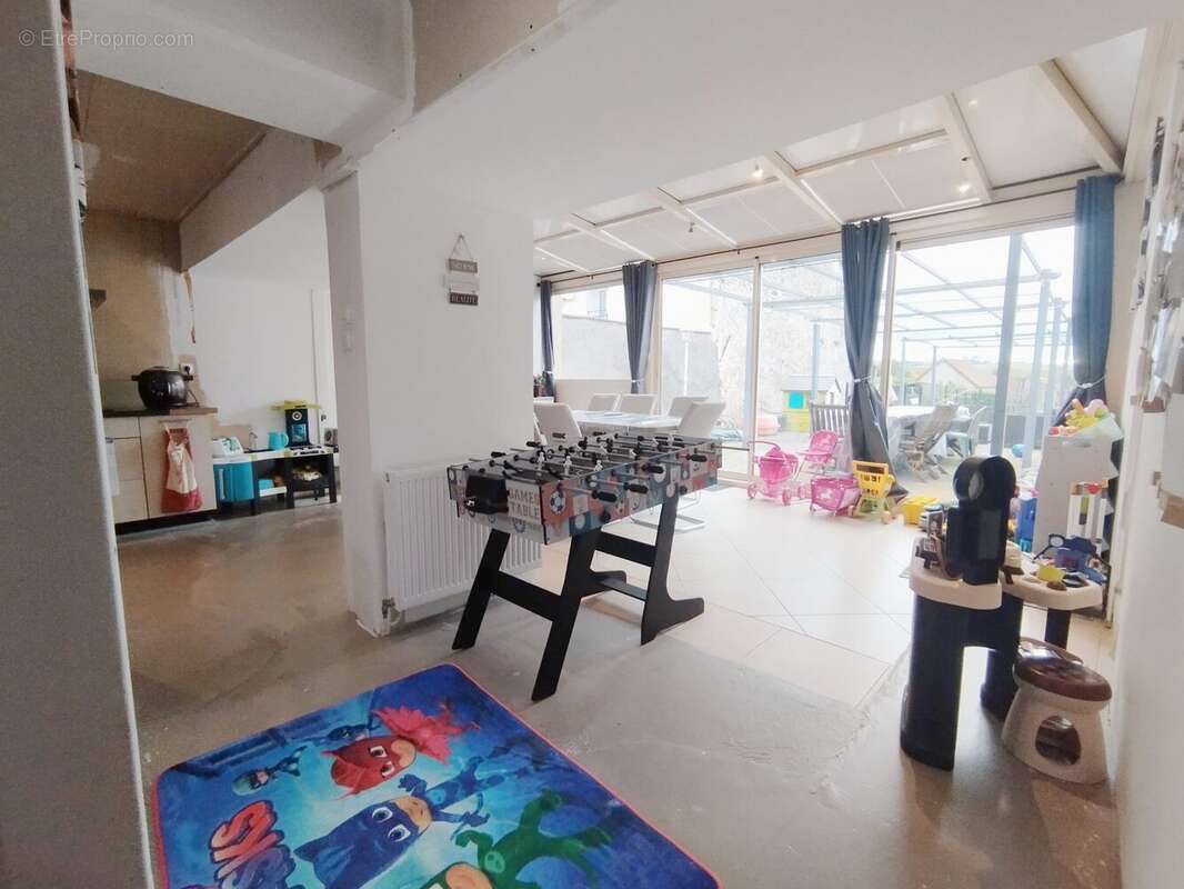 Maison à FERE-EN-TARDENOIS