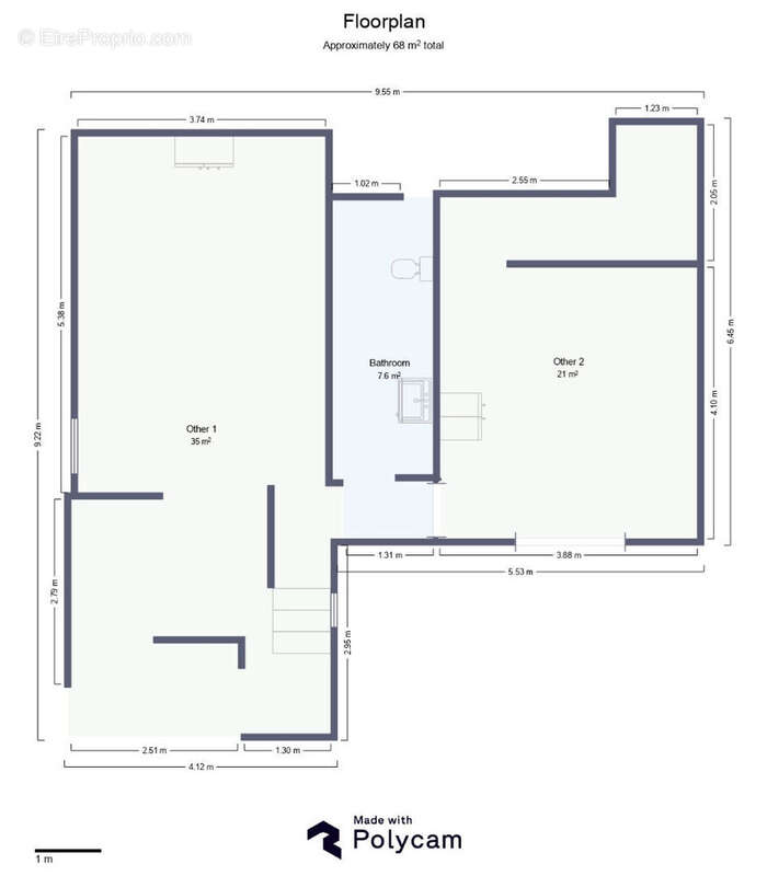 Maison à QUINT-FONSEGRIVES