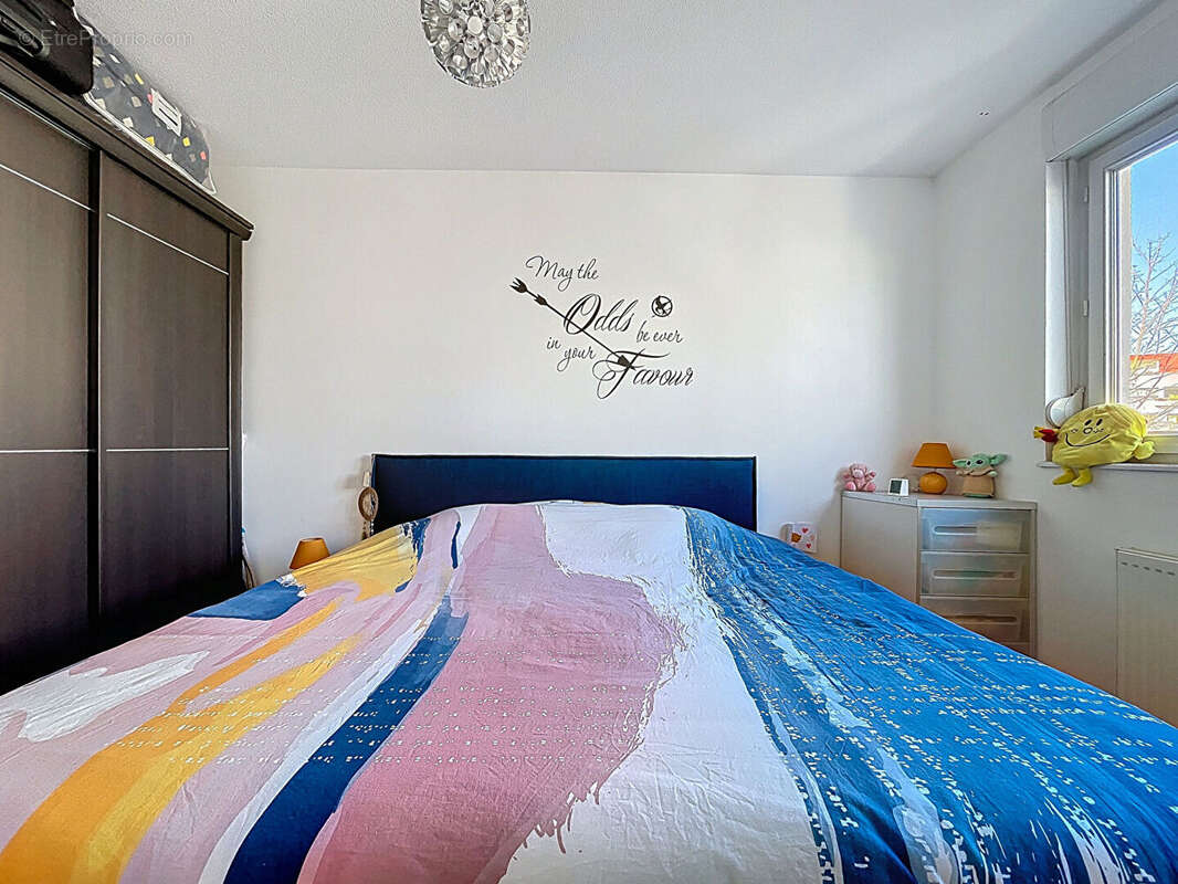 Appartement à ILLKIRCH-GRAFFENSTADEN