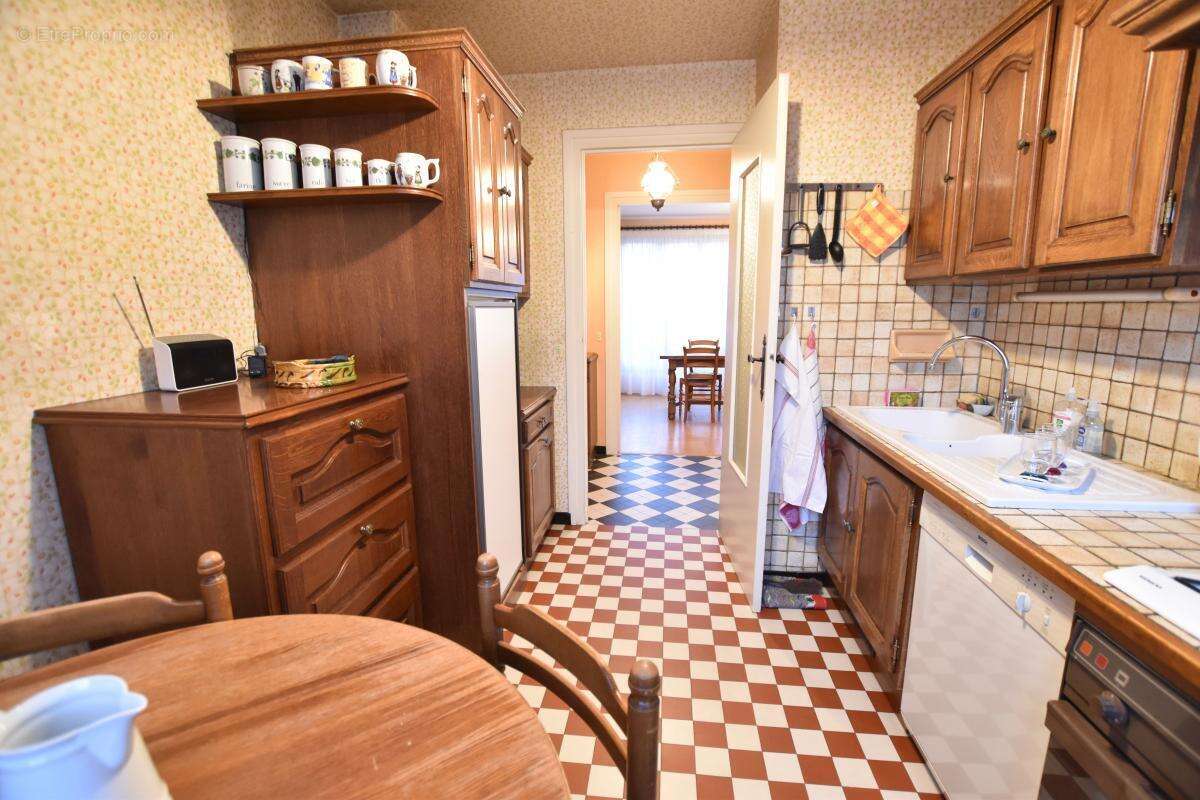 Appartement à FRANCHEVILLE