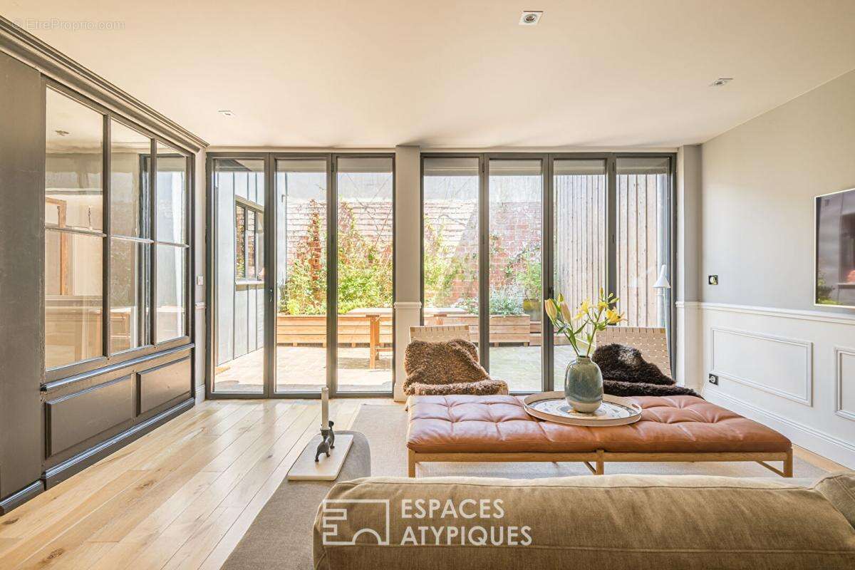 Appartement à BORDEAUX