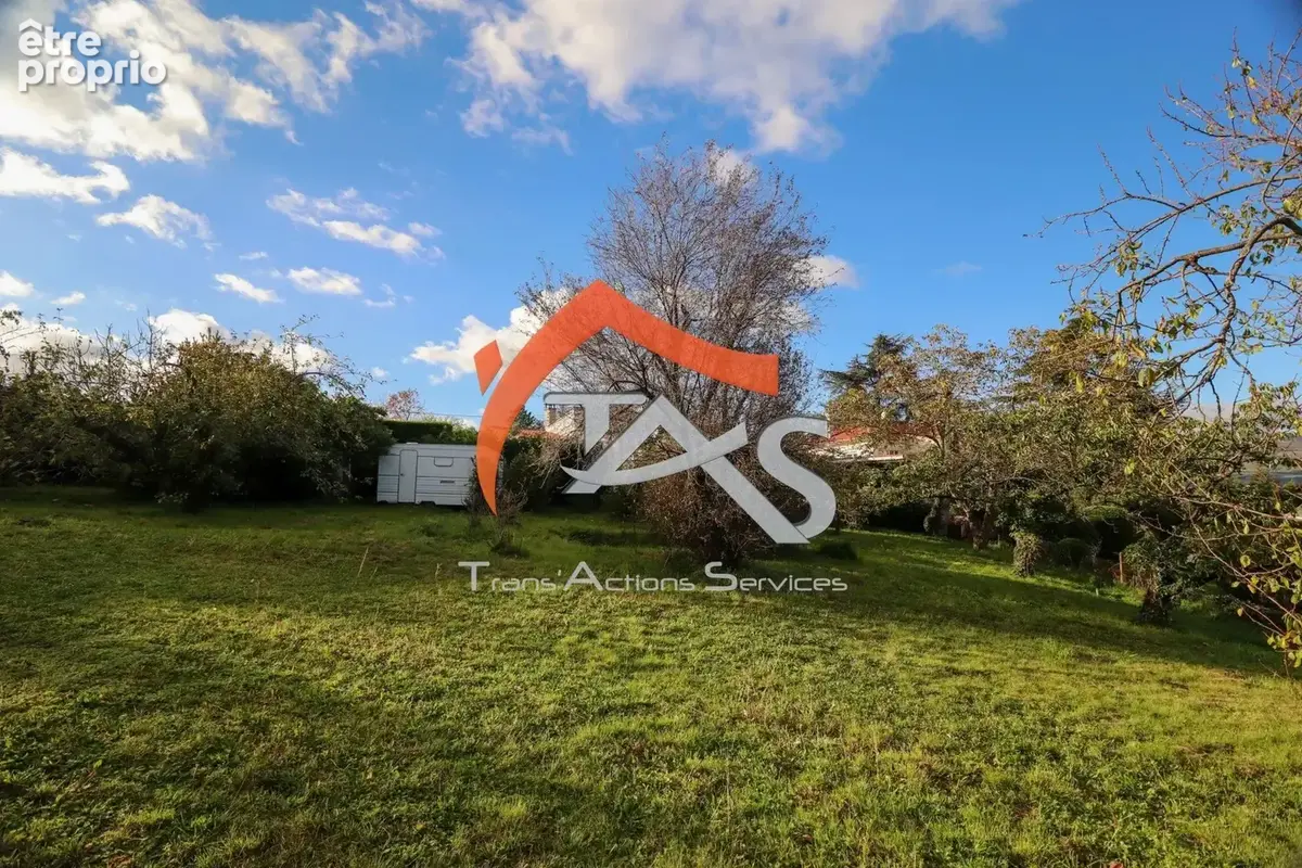 Vente Terrain Saint-chamond(42400) 109 000ï¿œ - photo 3