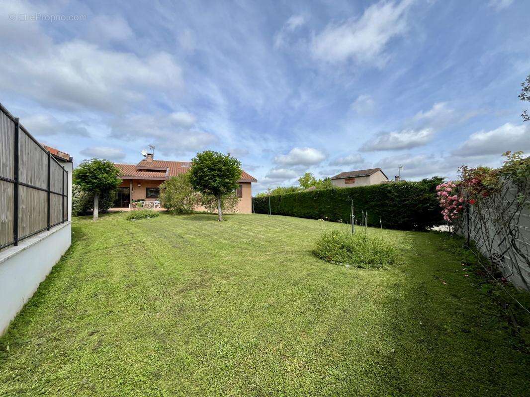 Maison à SAINT-ALBAN