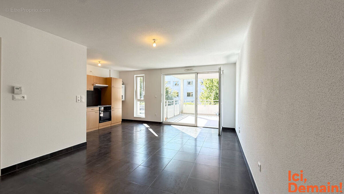 Appartement à STRASBOURG