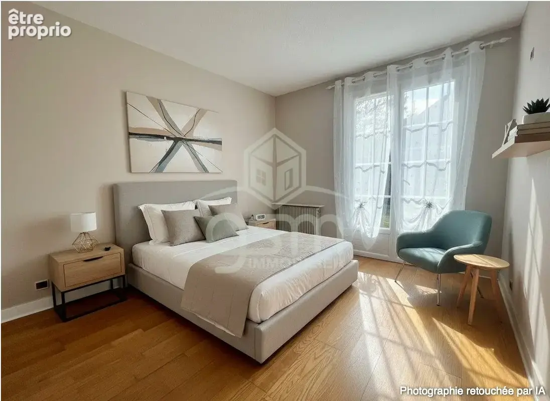Maison 6 pièces 111 m² à vendre à Saint-Avertin (37550) - photo 8