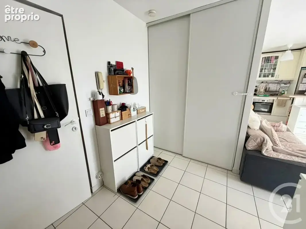 Appartement 1 pièce 30 m² à vendre à Dammartin-En-Goele (77230) - photo 3