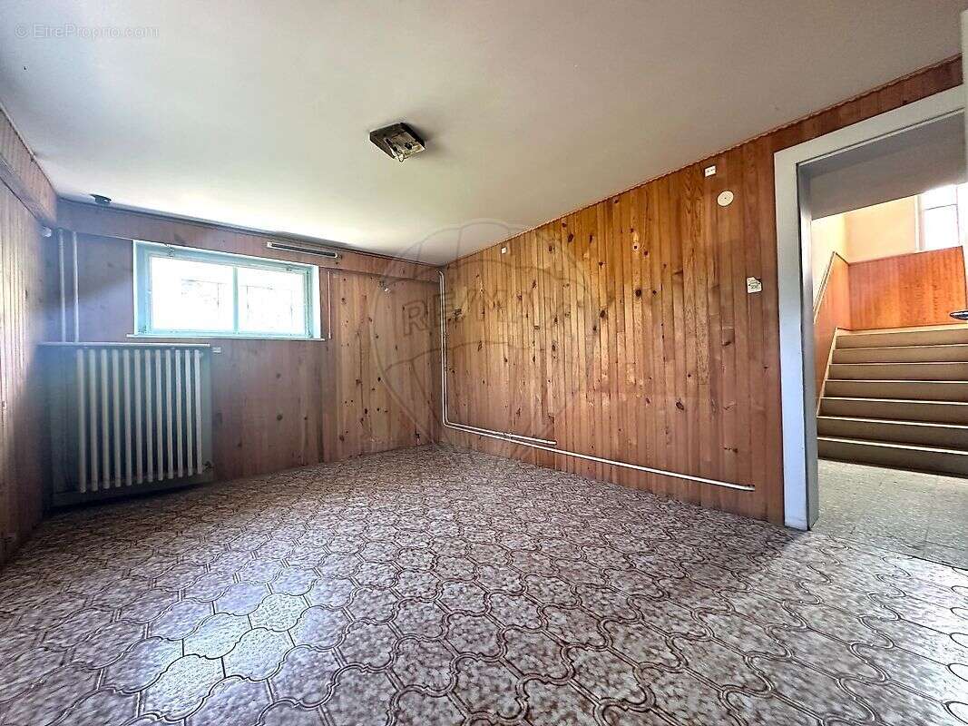 Maison à LORRY-LES-METZ