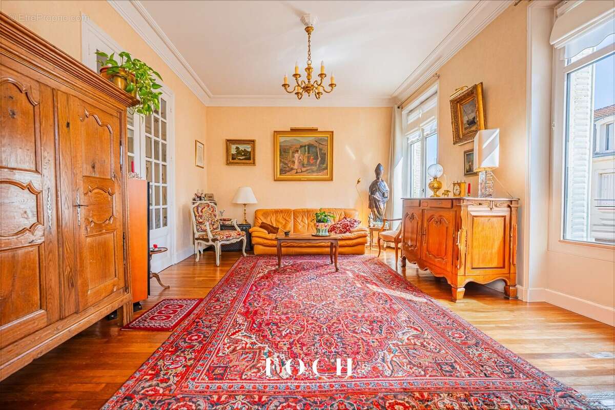 Appartement à NANCY