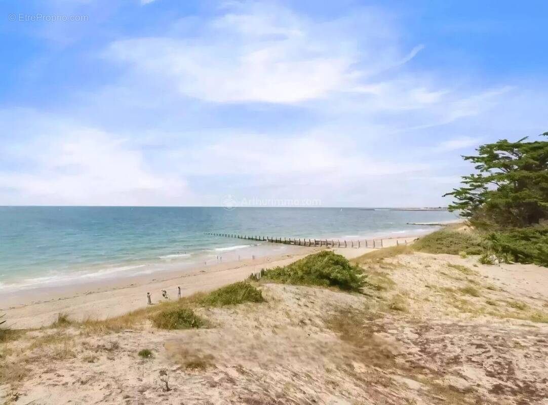 Maison à NOIRMOUTIER-EN-L'ILE