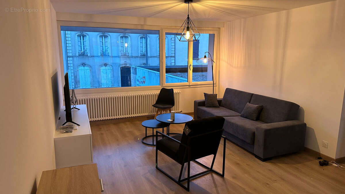 Appartement à LA ROCHE-SUR-YON