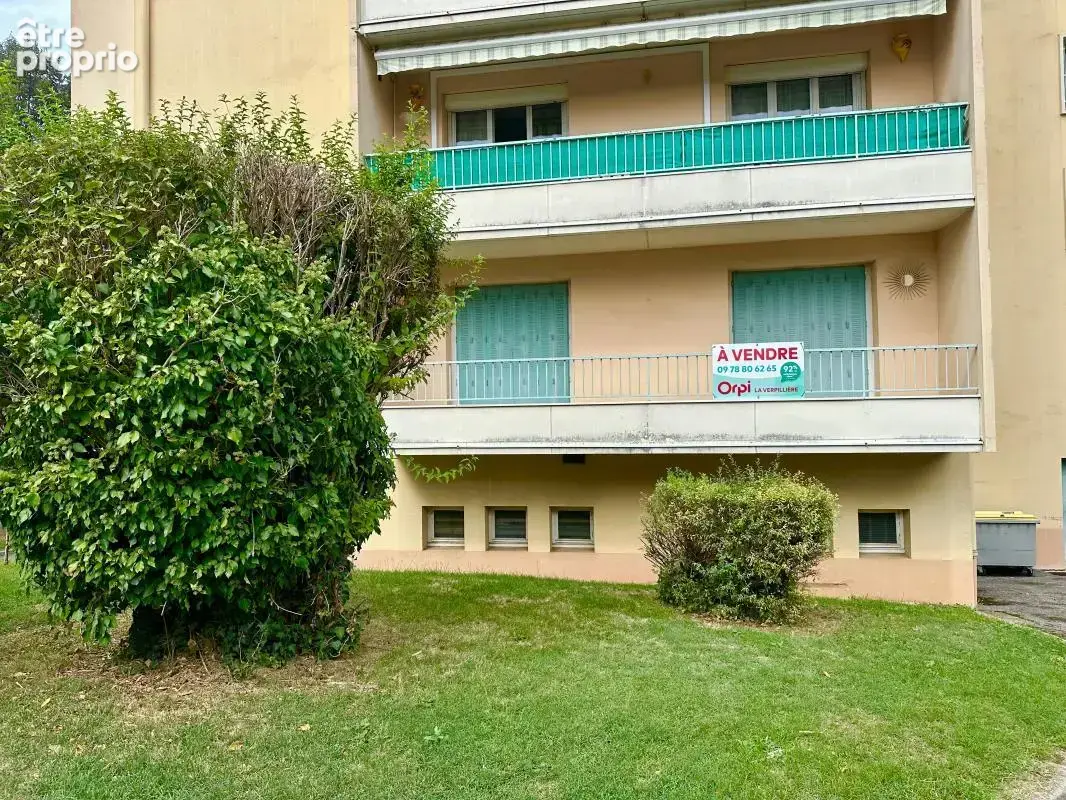 Appartement T3 bis de 76 m2 à la Verpillière - photo 17