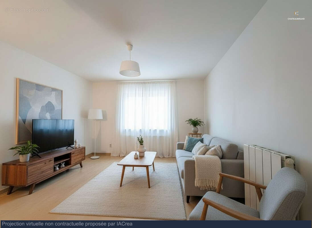 Appartement à DOL-DE-BRETAGNE