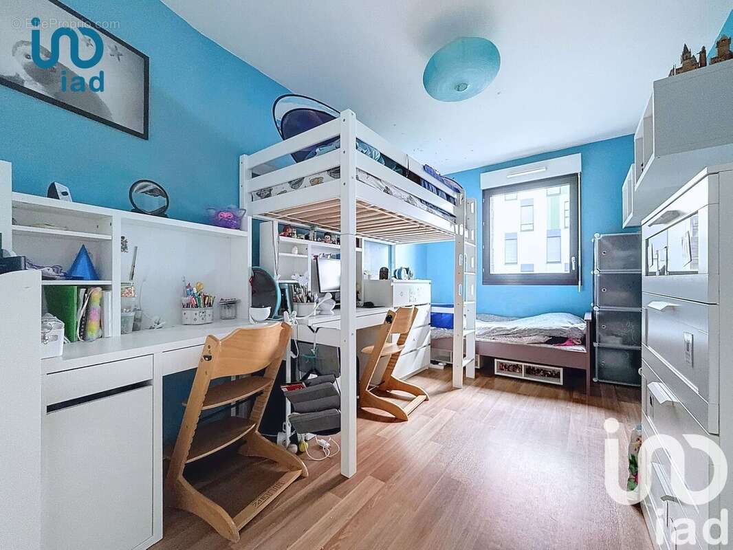 Photo 8 - Appartement à AUBERVILLIERS