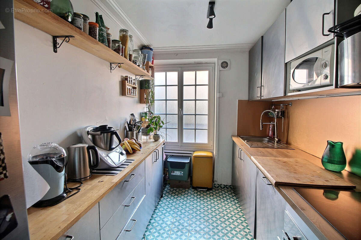 Appartement à CHATILLON