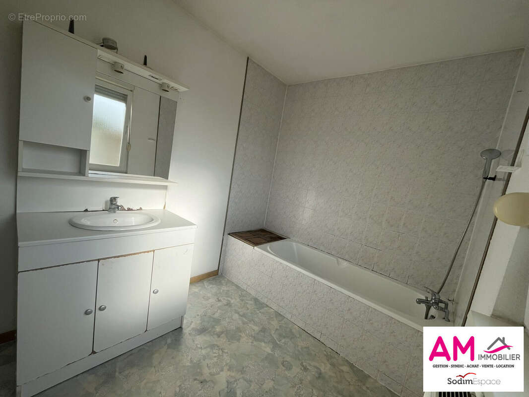 Appartement à SOULTZ-HAUT-RHIN