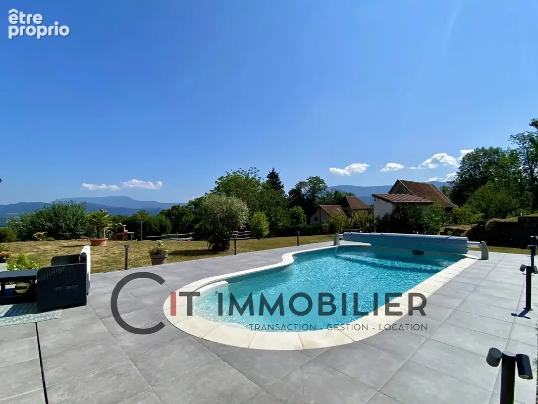 Villa plain-pied avec vue sur les montagnes - photo 3