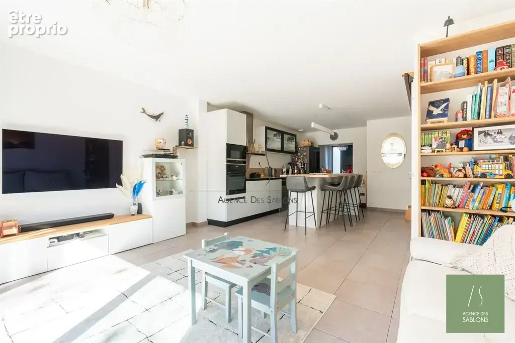 Maison 6 pièces 120 m² à vendre à Montesson (78360) - photo 2