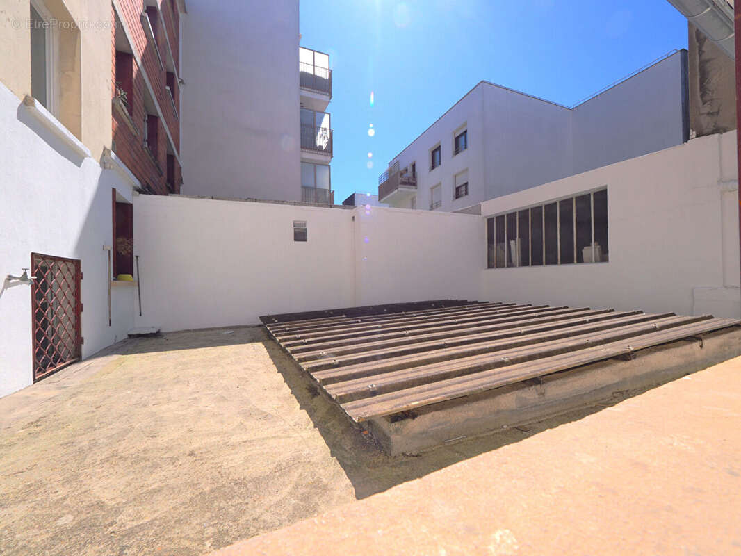 Appartement à ROMAINVILLE