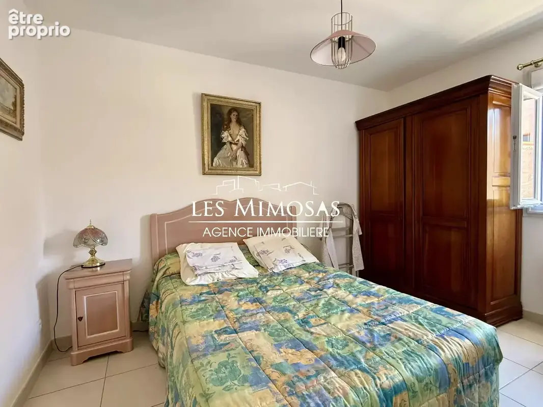 Fréjus – villa avec studio indépendant - garage - photo 27
