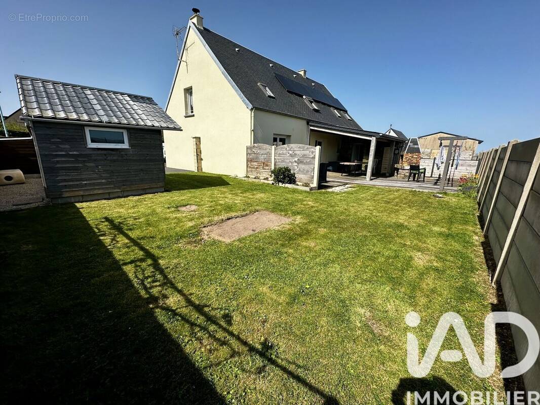 Photo 1 - Maison à VAUVILLE