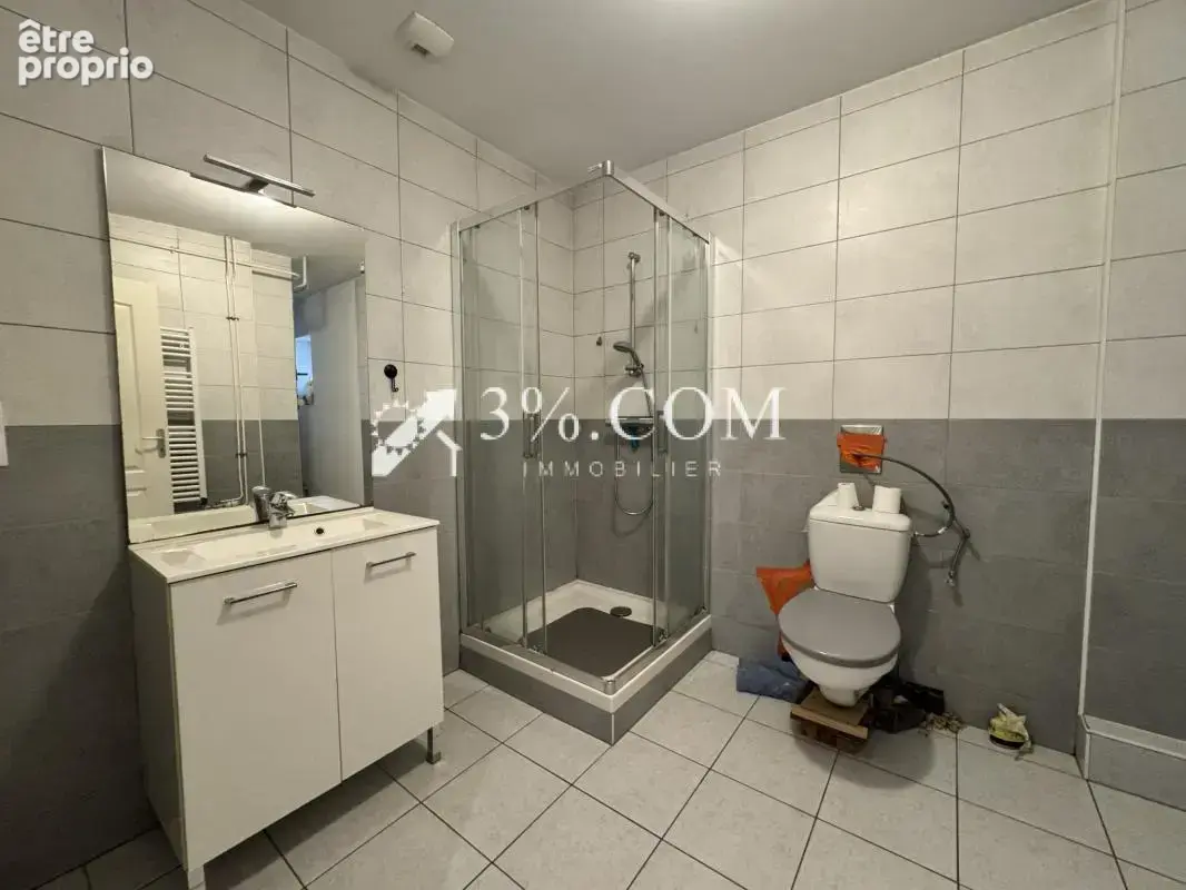 3%COM  Bel appartement F4 avec 3 chambres - balcon - parking - photo 10