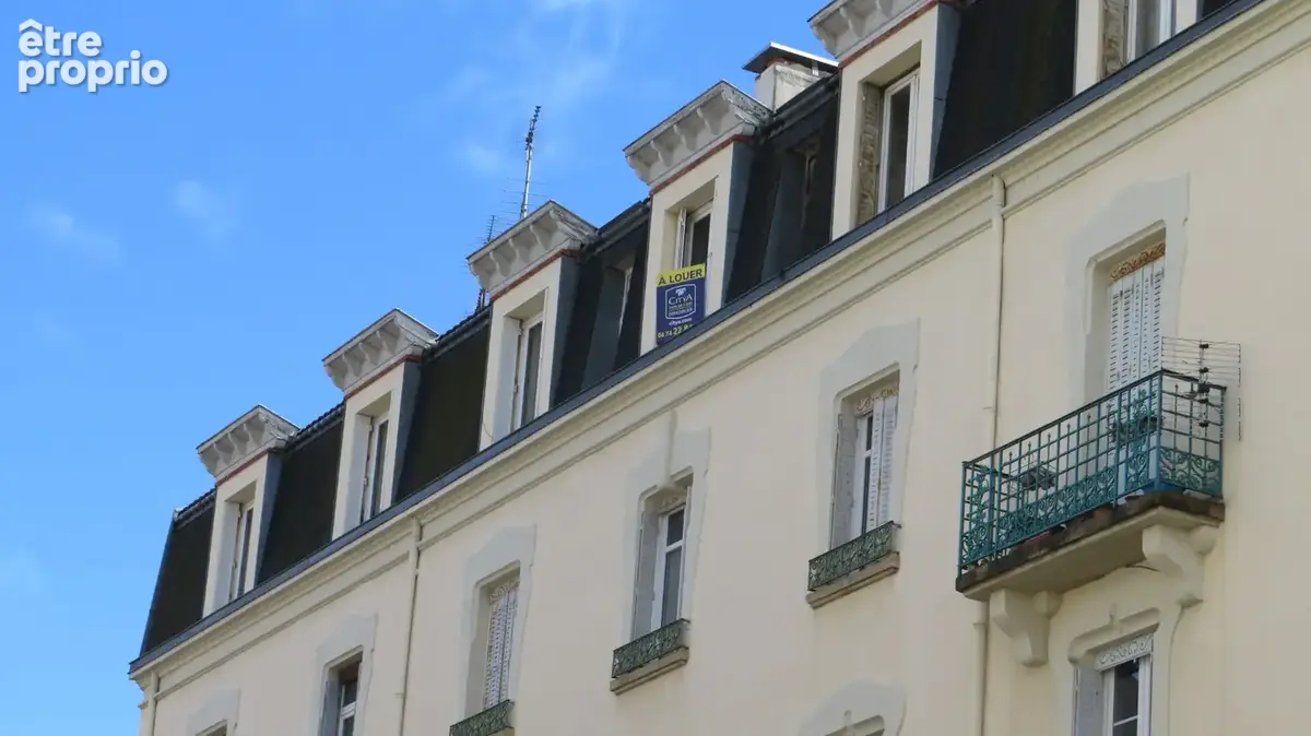 BOURG EN BRESSE : Bel appartement - photo 7