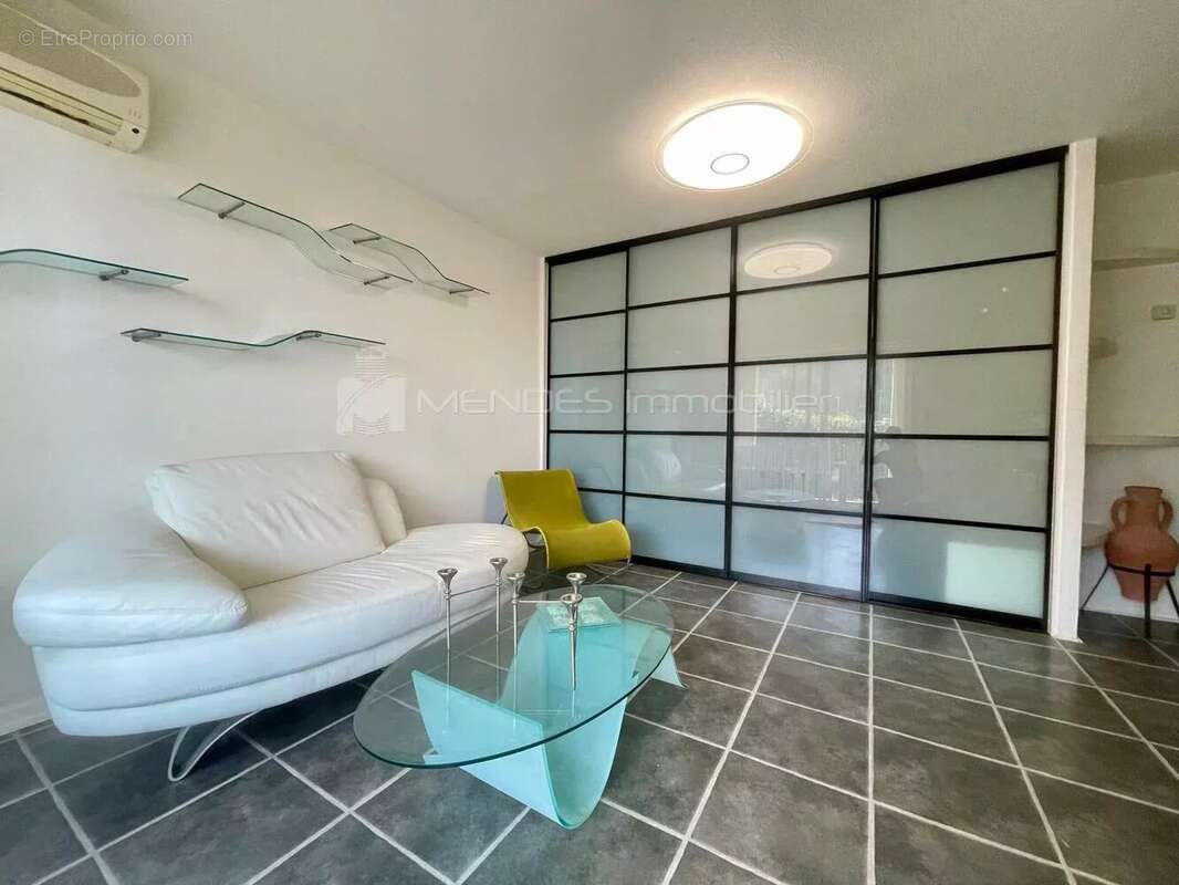 3/4 pieces calme absolu residence avec piscine eze - photo 2
