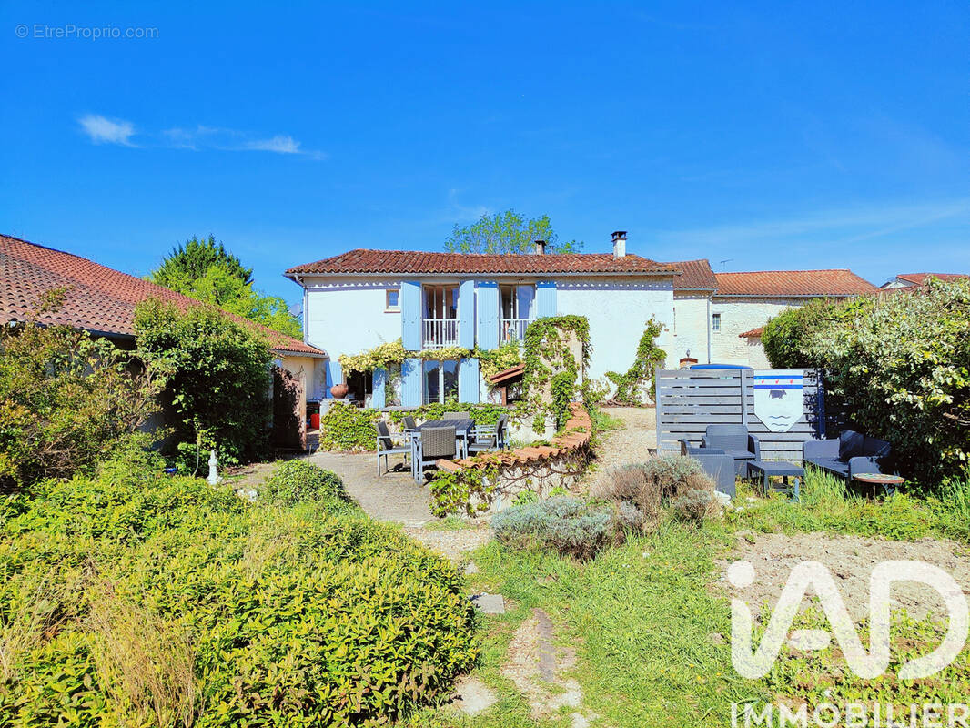 Photo 1 - Maison à BONNES
