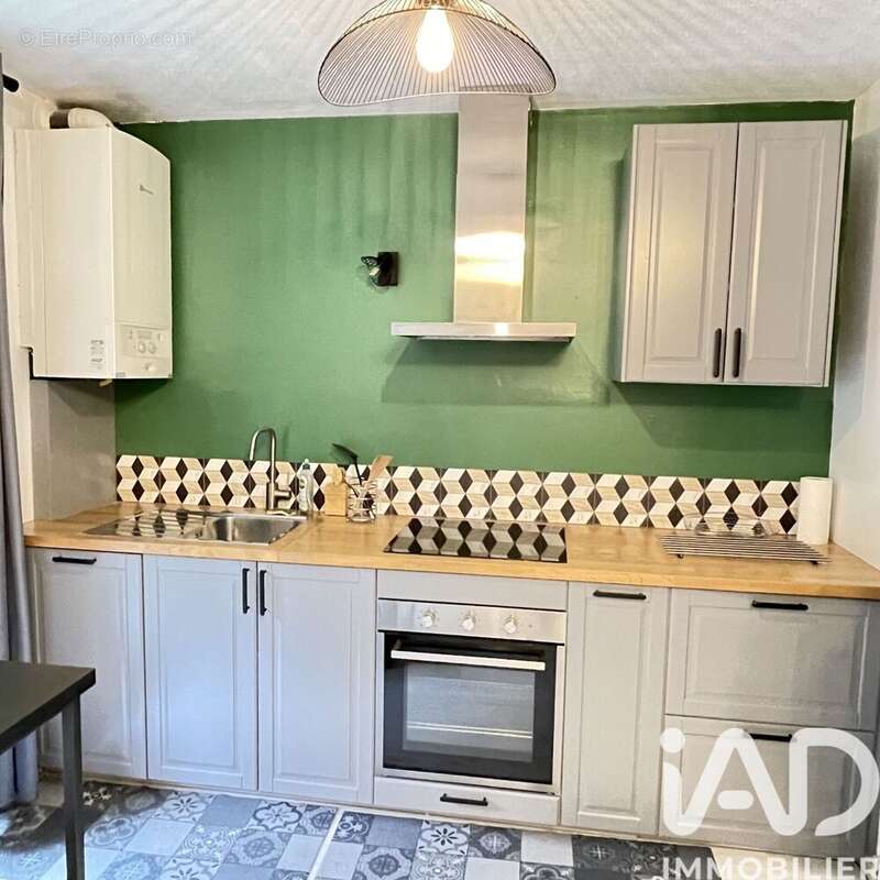 Photo 5 - Appartement à LYON-9E