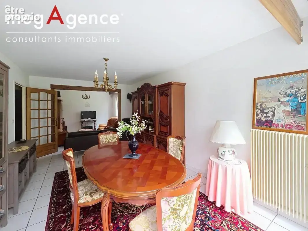 CAEN – 4 pièces 75 m² – Balcon Sud – Garage – Parking - photo 5