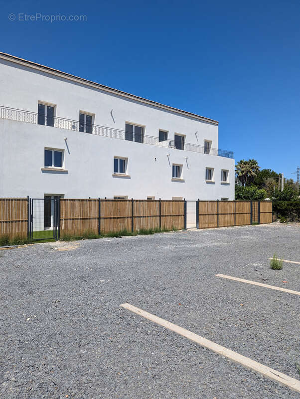 Appartement à MARSEILLAN