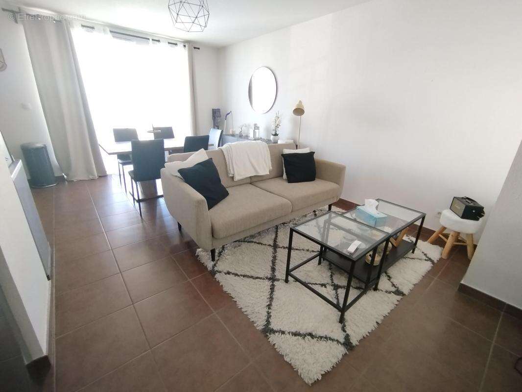 Appartement à ECKBOLSHEIM