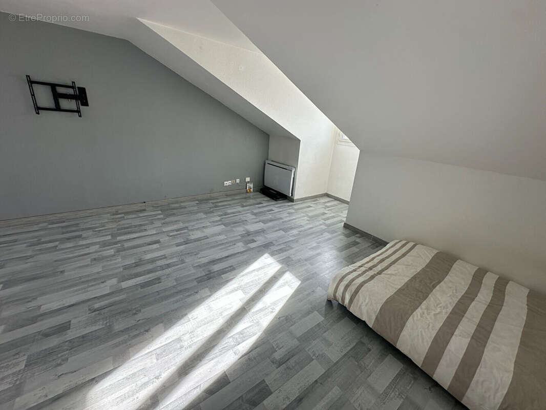 Appartement à METZ