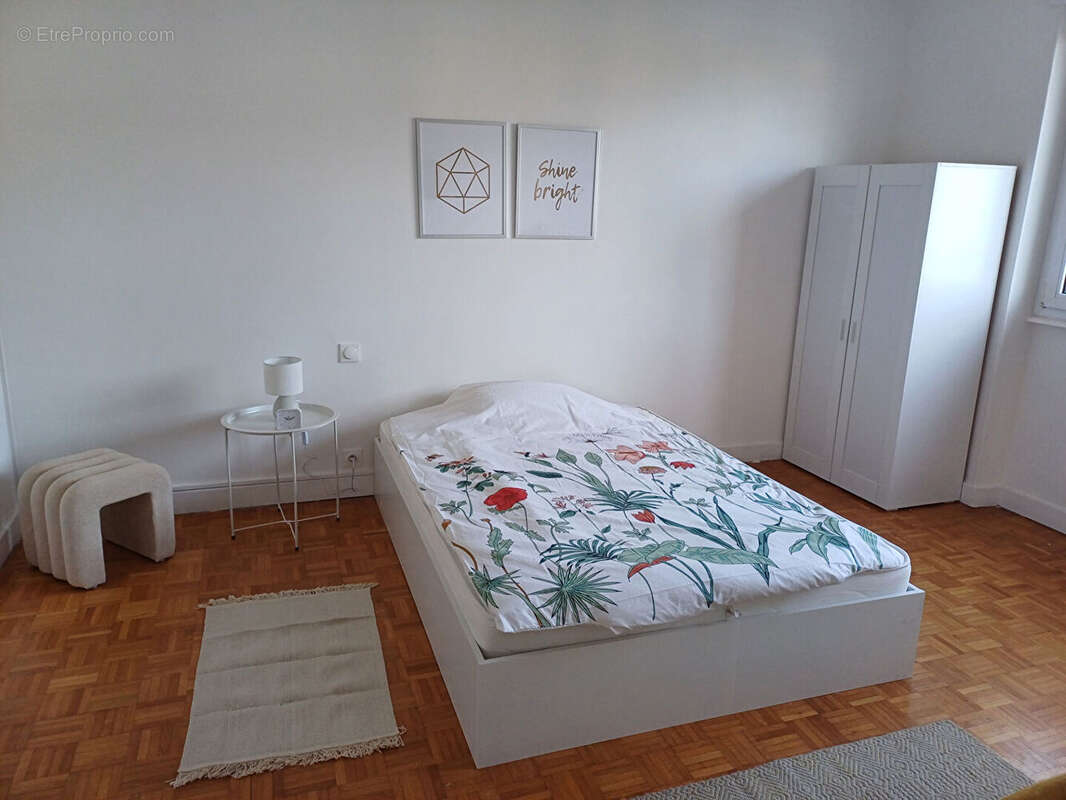 Appartement à NANCY