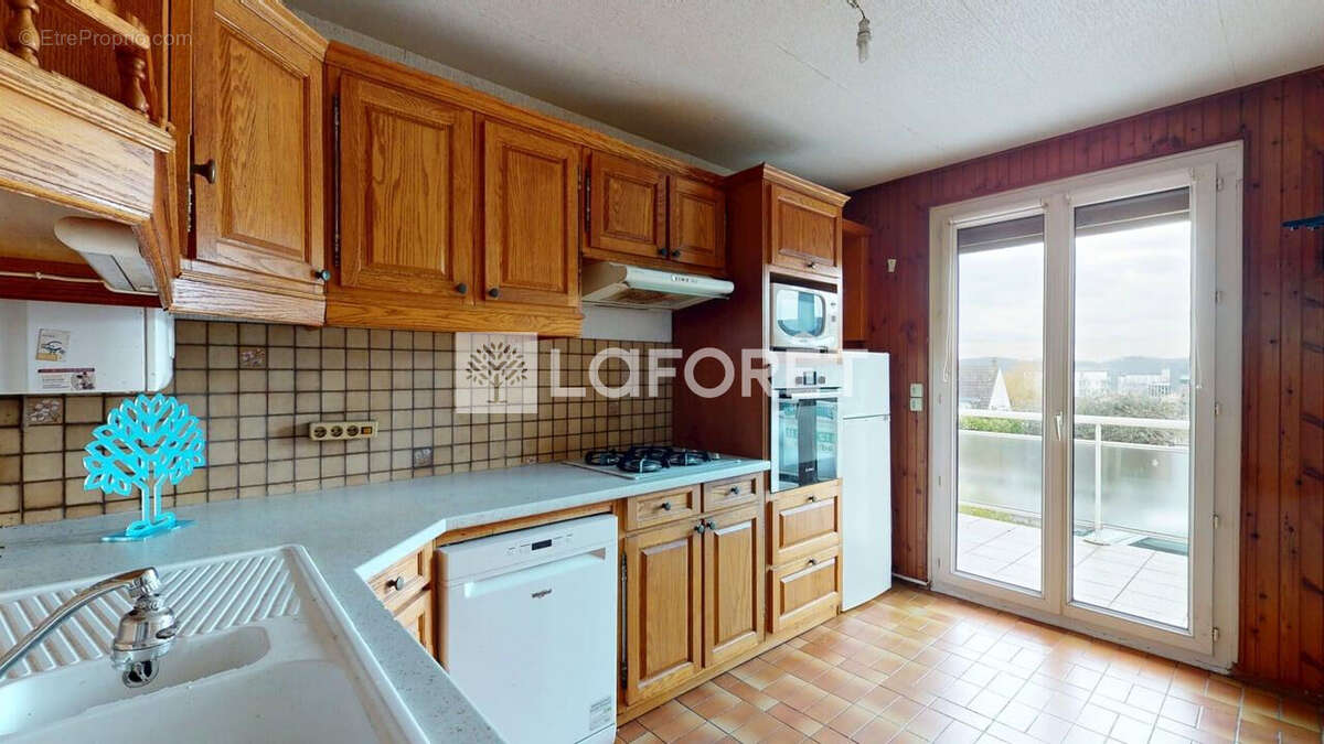 Maison à MONTIVILLIERS