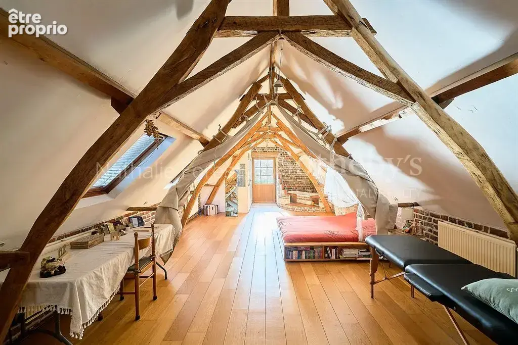 Superbe Corps de Ferme 5 chambres - photo 9