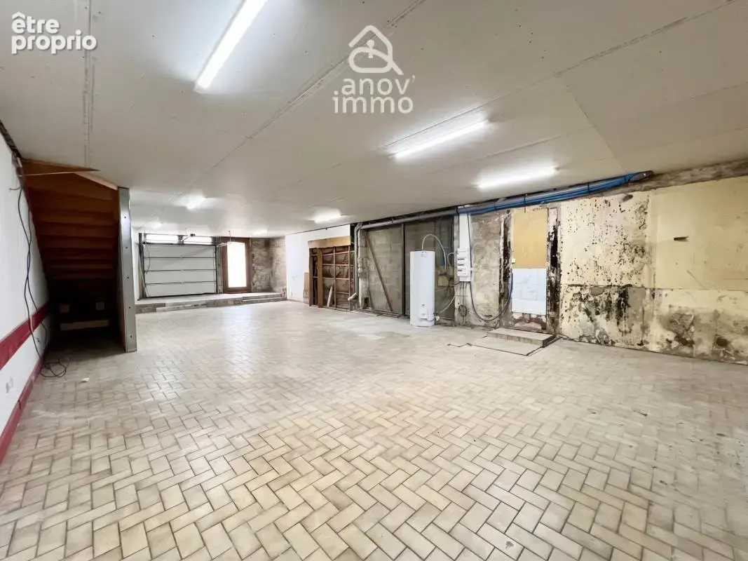 Jaunay marigny (86130) - maison vendue meublée 100 m2 - gara - photo 17