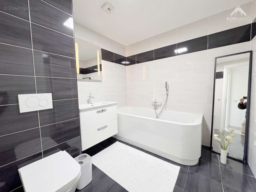 Appartement à SAINT-GENIS-POUILLY