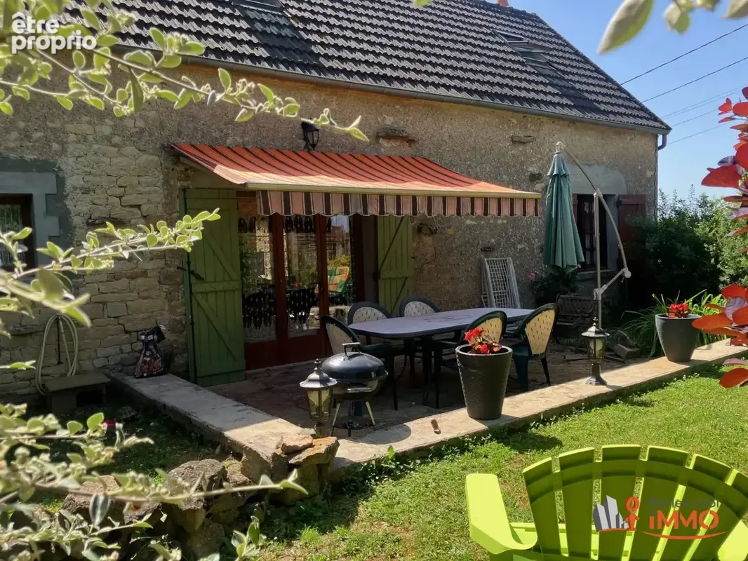 Maison à OISY