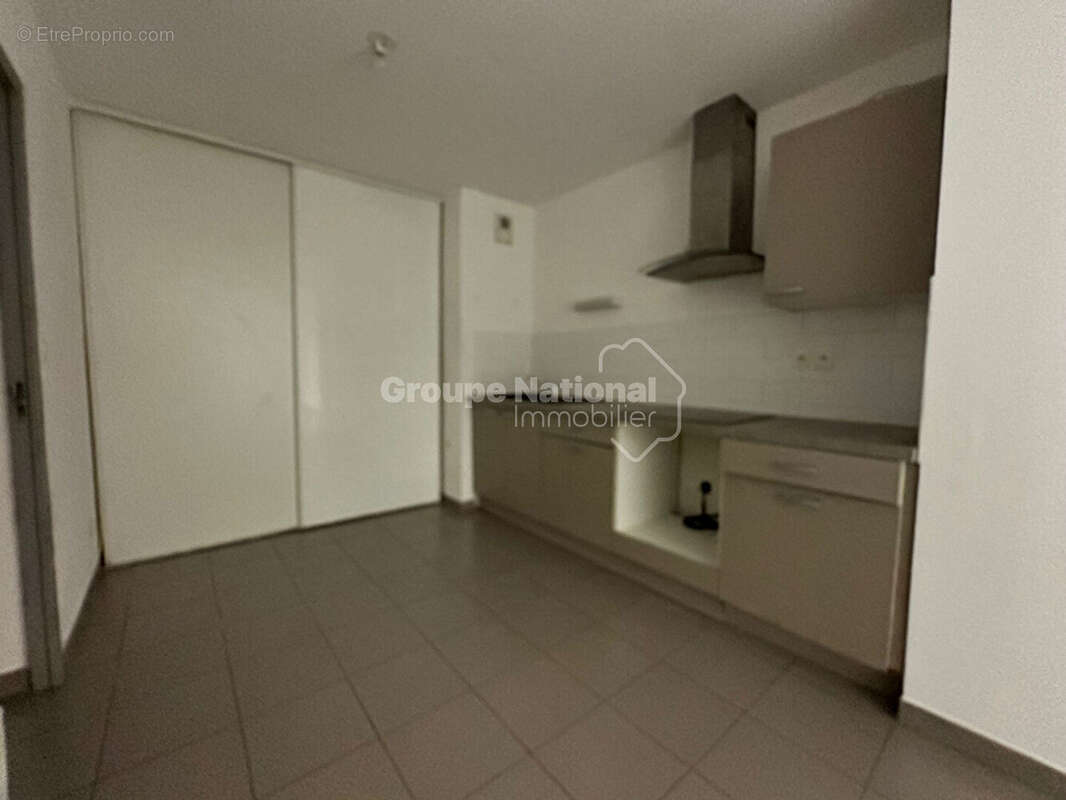 Appartement à NIMES