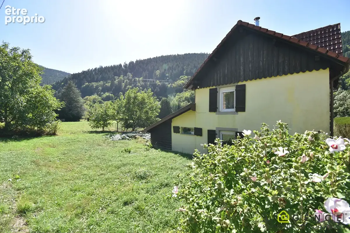 Maison à PLAINFAING