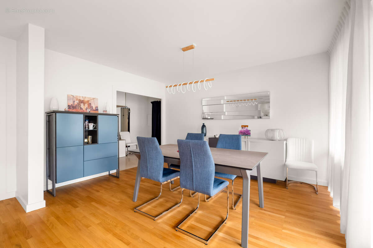Appartement à LYON-4E