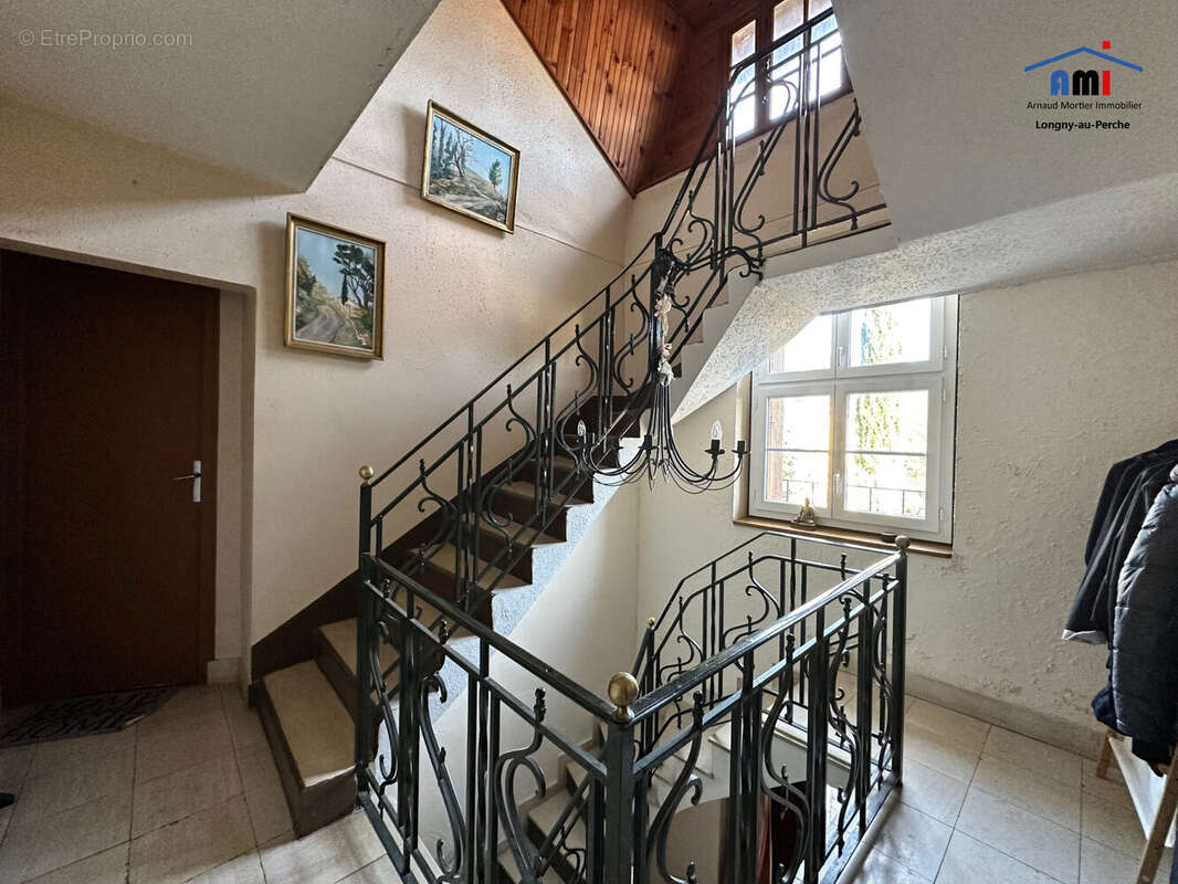 Maison à LONGNY-AU-PERCHE