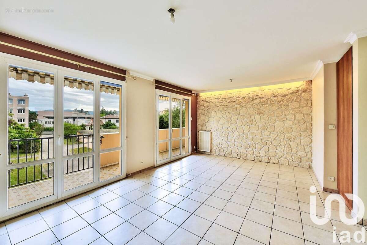 Photo 7 - Appartement à CRAPONNE