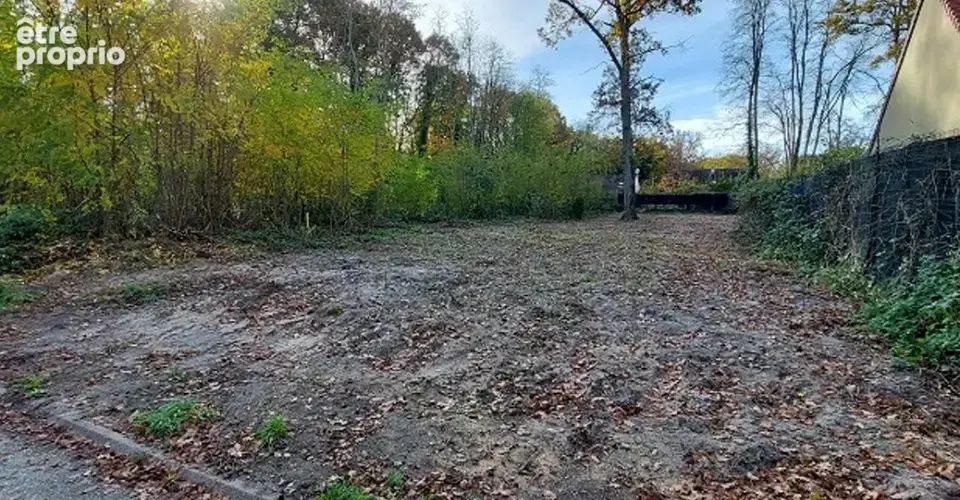 Terrain à LARCHANT