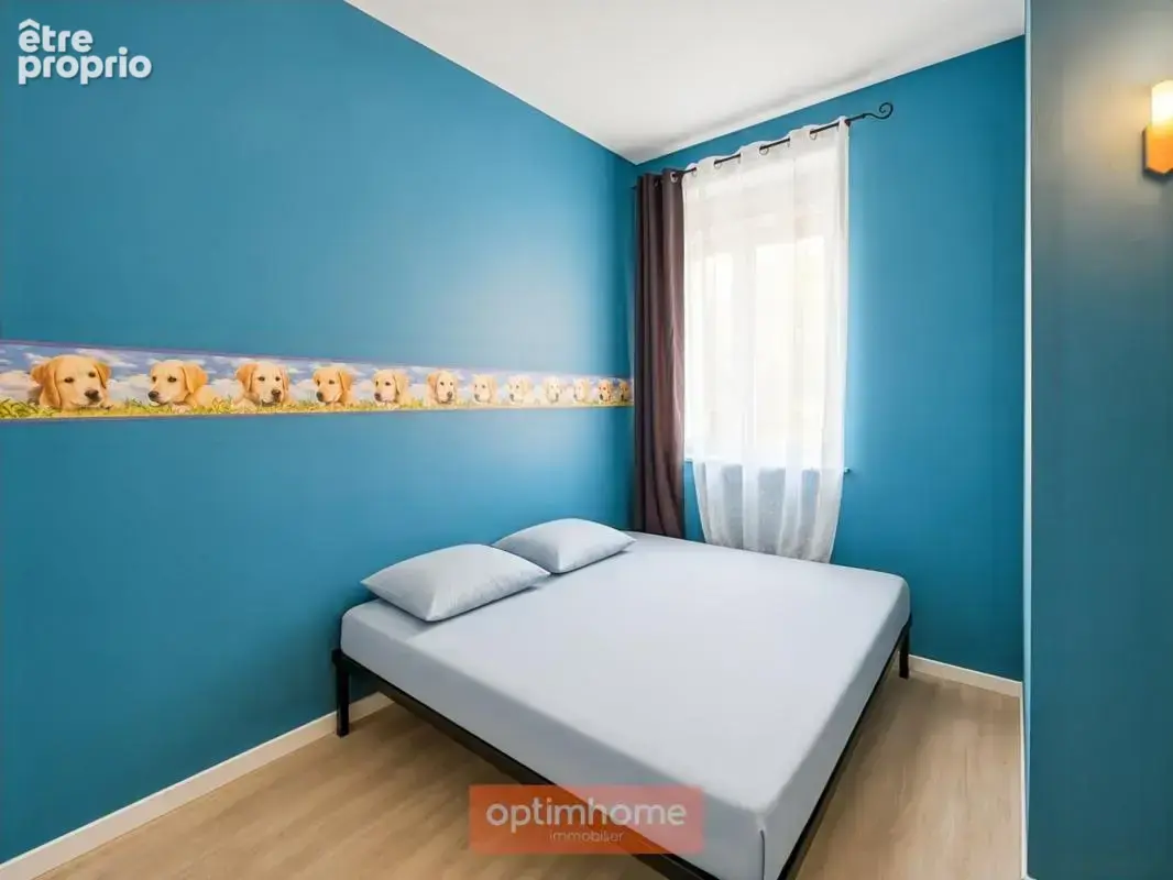 Maison de ville de 146 m² – 4 chambres – bureau – cour et jardin - photo 16