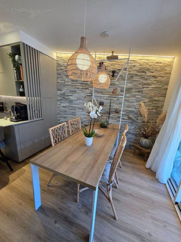 Appartement à BEAUSOLEIL