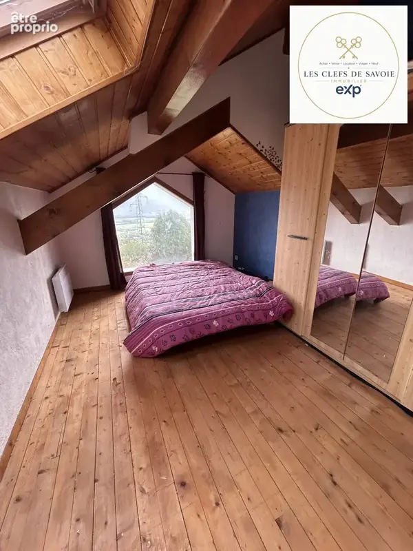 Maison 79 m² à Saint-Baldoph  - photo 4