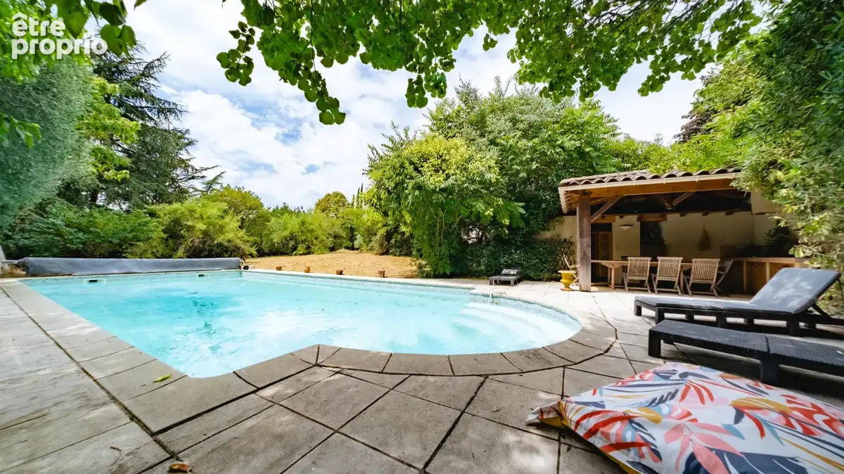 Venez passer l'été dans cet écrin de verdure - photo 24