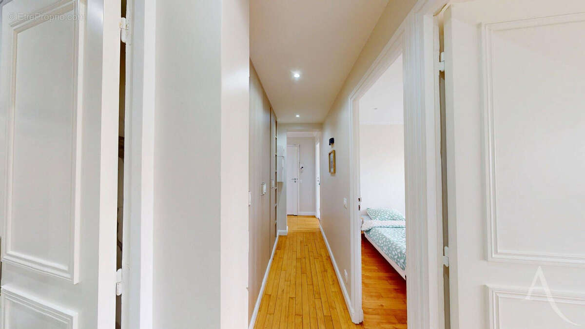 Appartement à MONTREUIL
